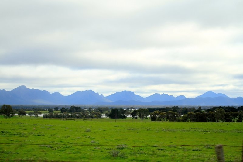 The Grampians, Victoria