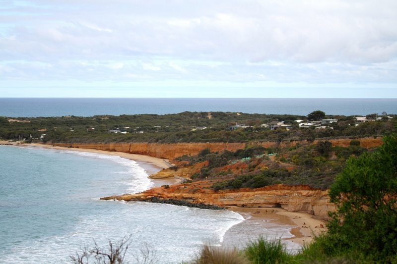 Bells Beach to Urquhart Bluff Beach