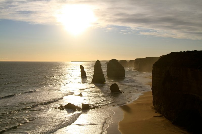 Twelve Apostles, Port Campbell National Park