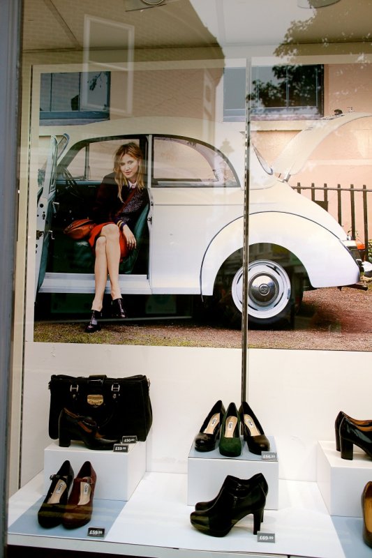 Clarks on High Street, Alton