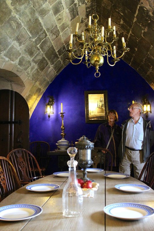 The Dining Room.
