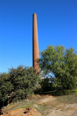 Maldon Beehive Mine Chimney Stack 1862