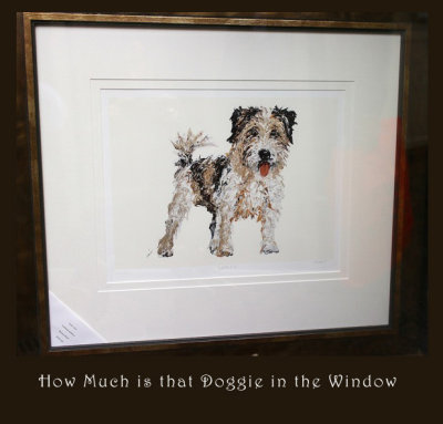 How Much is that Doggie in the Window