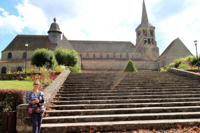 mon htesse at the Abbey of St Peter  St Paul 