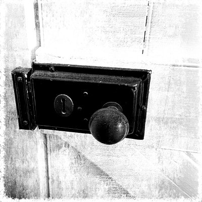 Old Door