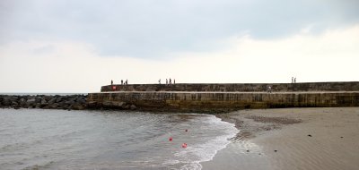 The Cobb- Lyme Regis, Dorset