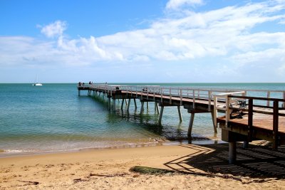 Hervey Bay Pier