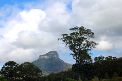Mt Lindesay , Queensland