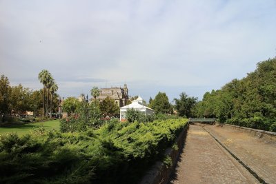 Bendigo Conservatory Gardens