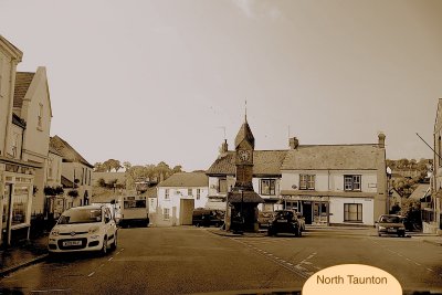 North Tawton~ Devon