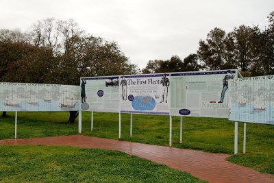 Convicts sent in 1787 Wallabadah NSW