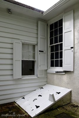 Storm door