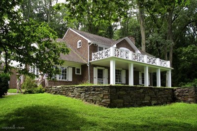 NC Wyeth's home