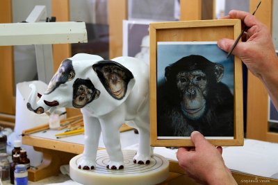Close resemblence