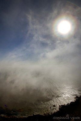 Sun  Clouds