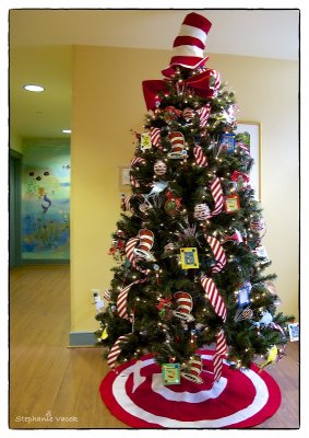 Dr. Seuss Tree