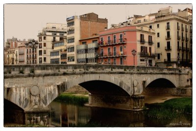 Colorful Girona