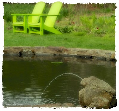 Pond relaxation