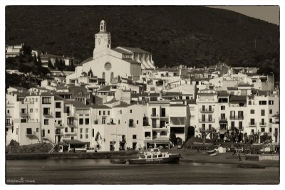 Creues Cadaques ~ 2014