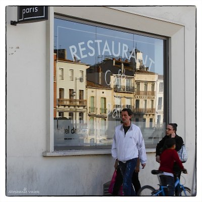 Caf de Paris