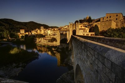 HDR Besalu1