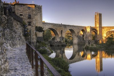 Down by the riverside