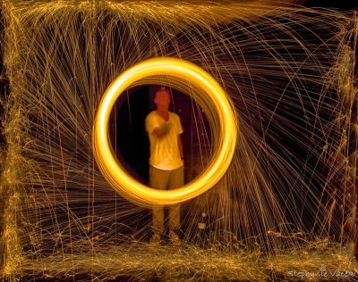 I'm on Fire ~ Bruce Springsteen