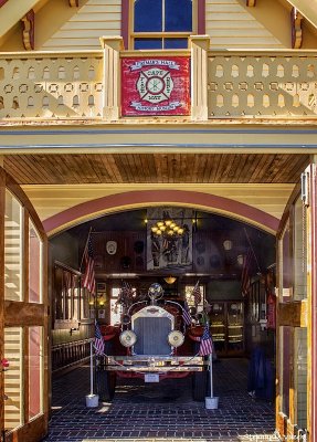 Cape May Fire Museum