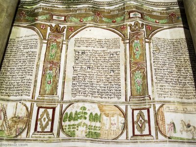 Scroll of Ester