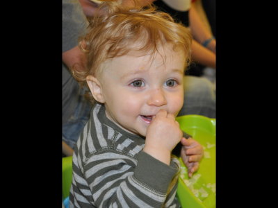 The irrepressible Mr Max