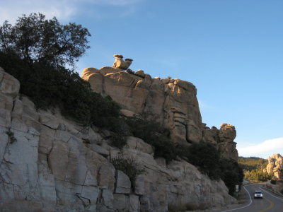 More balancing rocks