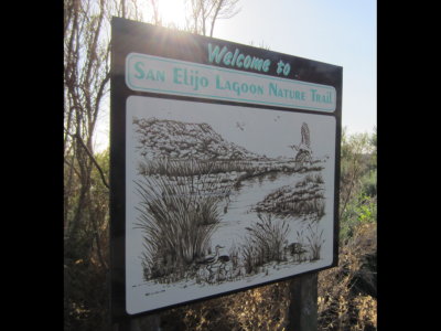 San Elijo Lagoon Nature Trail, CA