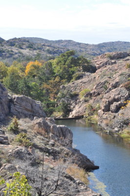 Wichita Mtns NWR 11-2015