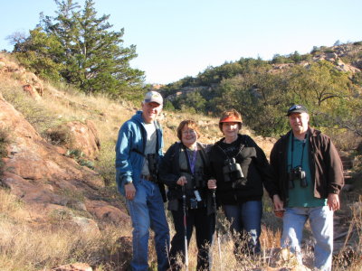 Wichita Mtns NWR 11-2015