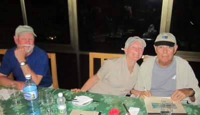 John, Patti and Lou
La Granjita, Santa Clara, Cuba
March 24, 2016