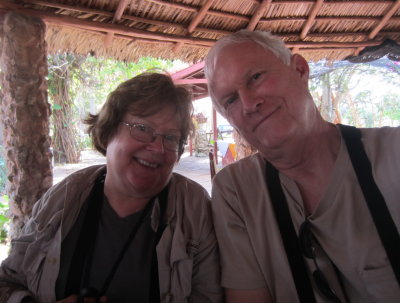 Mary and Steve
Fiesta Campesina
Friday, March 25, 2016