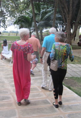 Patti, John, Bob and Marnelle