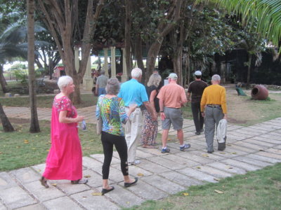 Patti, Marnelle, Bob, Carli, John, Yuri, Lou