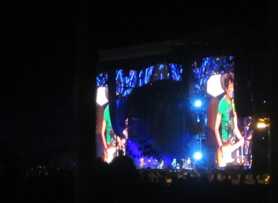 The Rolling Stones in Havana, Cuba
March 25, 2016