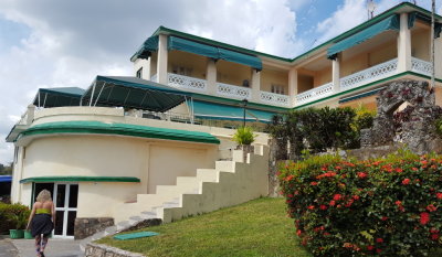 Hotel Mirador
San Diego de los Banos, Cuba