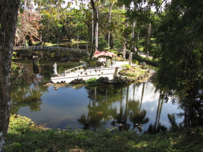 La Guira Park, Cuba