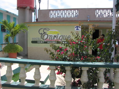 Casa Enrique
Playa Larga, Cuba