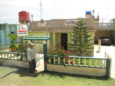 A last look at Casa Enrique