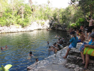 Cueva de los Peces