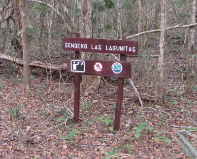 Little Lakes Trail