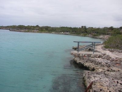 Caleta Buena beach