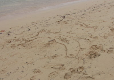 Someone was thinking about the historical happenings of President Obama visiting Cuba.