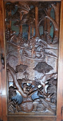 Woodcarvings