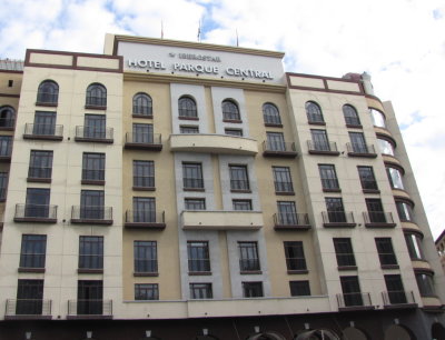 Hotel Parque Central