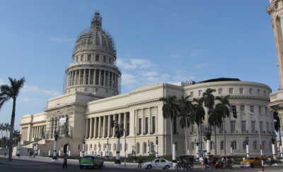 National Capitol, Havana, Cuba